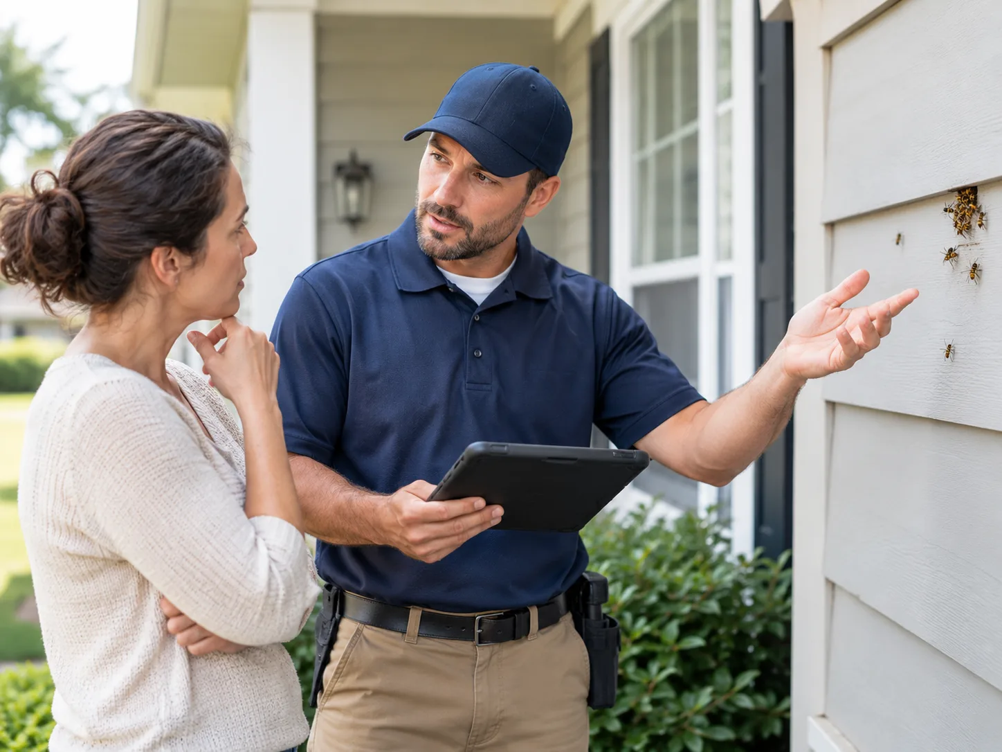 Pest Control Keiser, AR FAQs