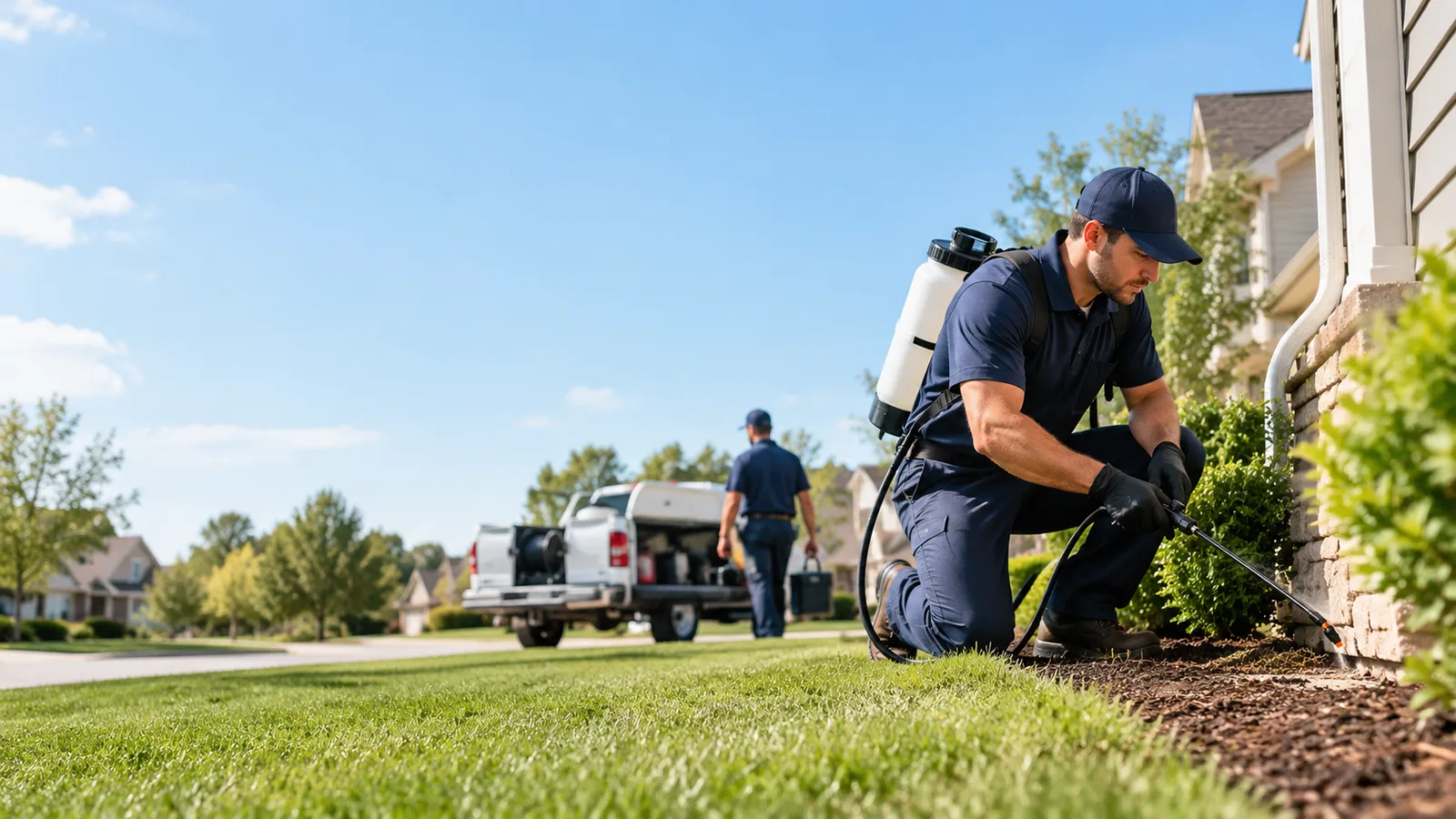 Pest Control in Keiser, AR near me